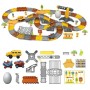 Aga4Kids Variabilní dráha Dino 271 ks
