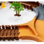 Aga4Kids Variabilní dráha Dino 271 ks