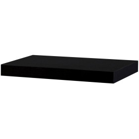 Polička nástěnná 40 cm, MDF, 3D dekor wenge, baleno v ochranné fólii
