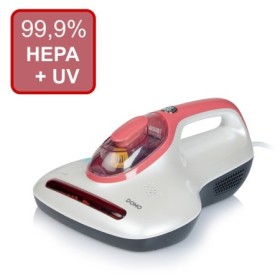 Ruční antibakteriální vysavač s UV lampou DOMO DO223S