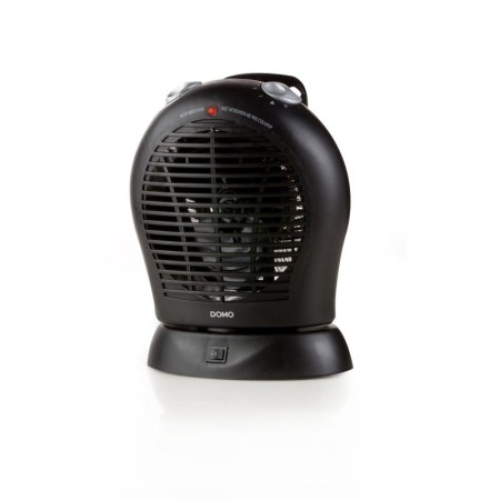 Teplovzdušný ventilátor DOMO DO7324F