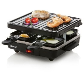 Raclette gril pro 4 DOMO DO9147G