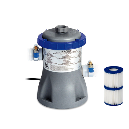 Bestway Kartušová filtrace 1249 l/h 58381