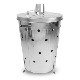 Linder Exclusiv Zahradní spalovna 75l