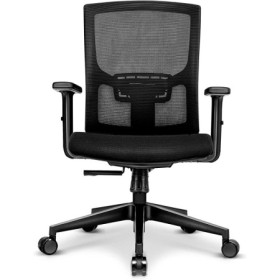Tresko Kancelářská ergonomická židle BS202 Černá