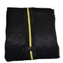 Aga Vnitřní ochranná síť 250 cm na 6 tyčí Black