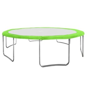 Aga Kryt pružin na trampolínu 250 cm Light Green