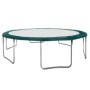 Aga Kryt pružin na trampolínu 460 cm Dark Green