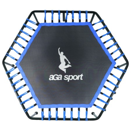 Aga Odrazová plocha k fitness trampolíně Blue