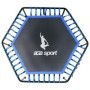 Aga Odrazová plocha k fitness trampolíně Blue