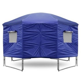 Aga Stan na trampolínu 366 cm (12 ft) Modrý