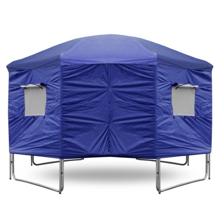 Aga Stan na trampolínu 366 cm (12 ft) Modrý
