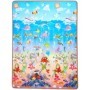 Aga4Kids Dětská pěnová hrací podložka 150x180 cm MR105
