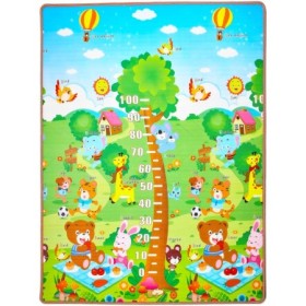 Aga4Kids Dětská pěnová hrací podložka 150x180 cm MR108