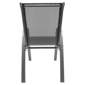 Aga Zahradní židle MR4400GY Šedá