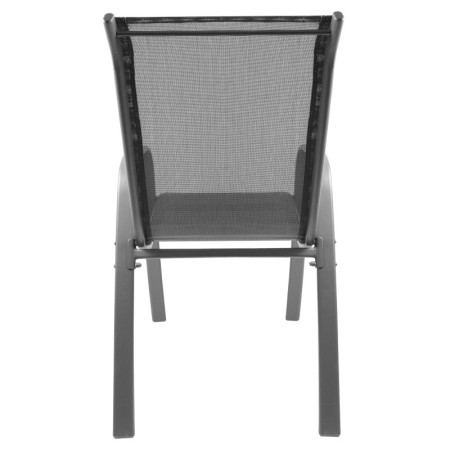 Aga Zahradní židle MR4400GY Šedá