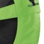 Aga Závěsný houpací kruh 120 cm Světle zelený