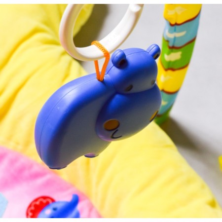 Aga4Kids Hrací deka Káčátko MRBM06