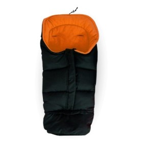 Aga Fusak Frost 3v1 Černý/oranžový