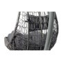 Aga Závěsné křeslo Caitlin Grey - Dark Grey