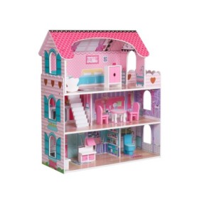 Aga4Kids Domeček pro panenky Evelyn