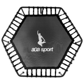 Aga Odrazová plocha k fitness trampolíně Black