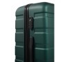 Aga Travel Sada cestovních kufrů MR4650 Zelená
