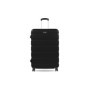Aga Travel Sada cestovních kufrů MR4650 Černá