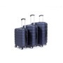 Aga Travel Sada cestovních kufrů MR4650 Modrá