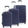 Aga Travel Sada cestovních kufrů MR4650 Modrá