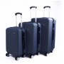 Aga Travel Sada cestovních kufrů MR4651 Tmavě modrá
