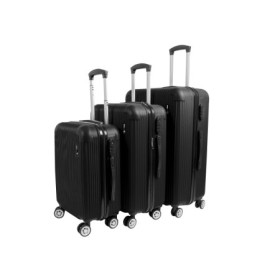 Aga Travel Sada cestovních kufrů MR4652 Černá