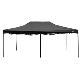 Aga Nůžkový stánek PARTY 3x6m Černý