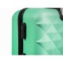Aga Travel Sada cestovních kufrů MR4655 Tyrkysová