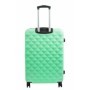 Aga Travel Sada cestovních kufrů MR4655 Tyrkysová