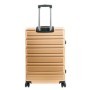 Aga Travel Sada cestovních kufrů MR4657 Oranžová