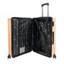 Aga Travel Sada cestovních kufrů MR4657 Oranžová