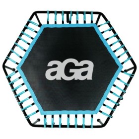 Aga Odrazová plocha k fitness trampolíně Light Blue