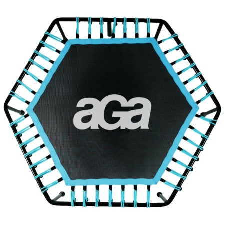 Aga Odrazová plocha k fitness trampolíně Light Blue