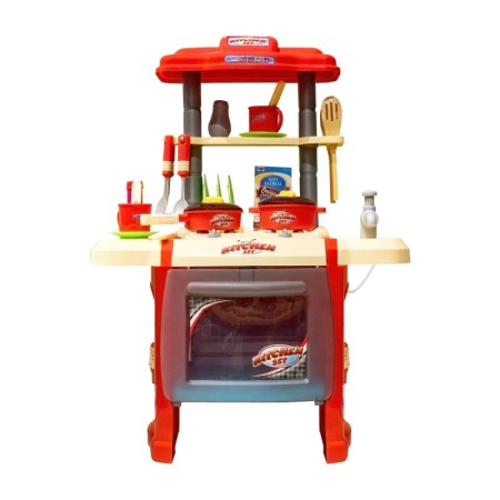 Aga4Kids Plastová kuchyňka MR6084