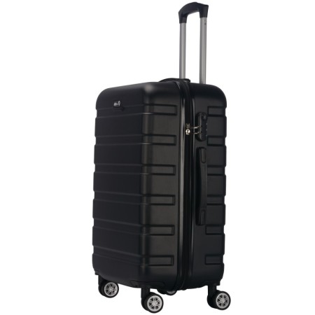 Aga Travel Cestovní kufr MR4661 Černý