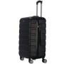 Aga Travel Cestovní kufr MR4661 Černý