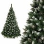 Aga Vánoční stromeček Borovice 150 cm Diamantová