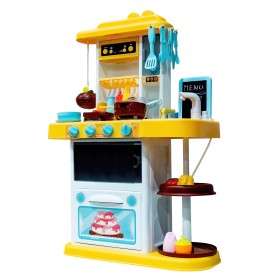 Aga4Kids Plastová kuchyňka MR6089
