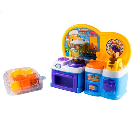 Aga4Kids Plastová Kuchyňka HAPPY COOKING HM841840