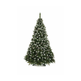 Aga Vánoční stromeček Borovice 150 cm Diamantová