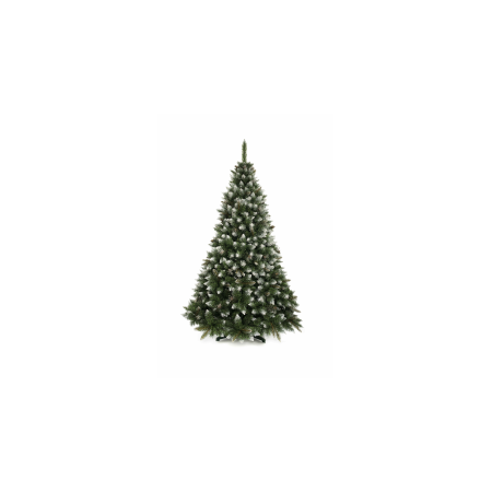 Aga Vánoční stromeček Borovice 150 cm Diamantová