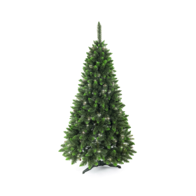 Aga Vánoční stromeček Borovice 150 cm Crystal smaragd