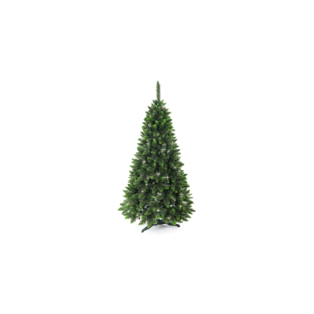 Aga Vánoční stromeček Borovice 150 cm Crystal smaragd