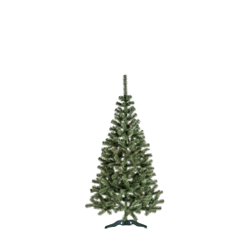Aga Vánoční stromeček 150 cm s šiškami